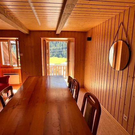 Petit Velan - Coworking & Coliving Hostel Bourg-Saint-Pierre Kültér fotó