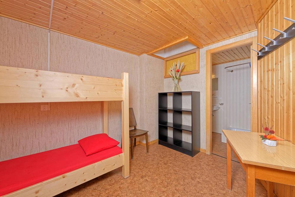 Petit Velan - Coworking & Coliving Hostel Bourg-Saint-Pierre Kültér fotó