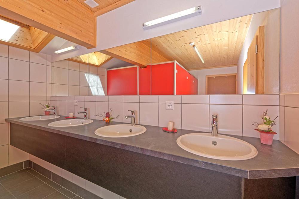 Petit Velan - Coworking & Coliving Hostel Bourg-Saint-Pierre Kültér fotó
